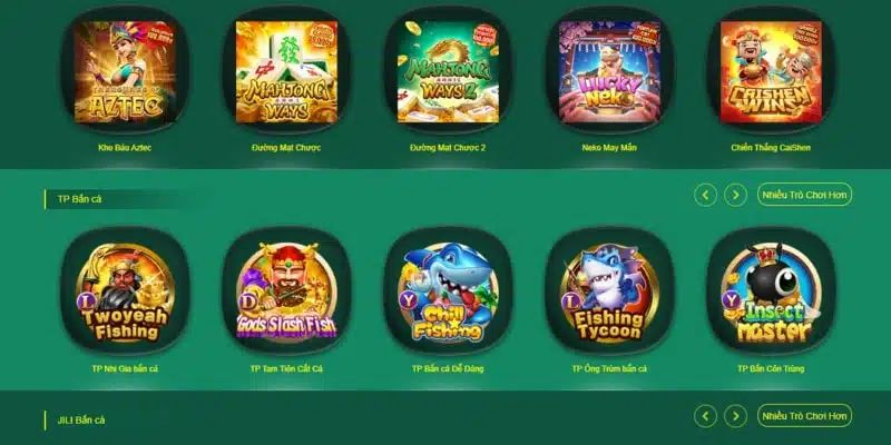 Cwin hệ thống thư viện game cá cược hấp dẫn hàng đầu