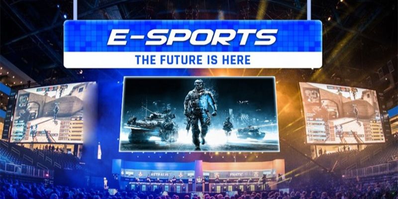 Bet Esports (thể thao điện tử) đã trở thành một hiện tượng toàn cầu