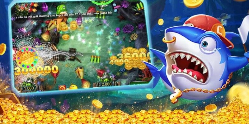 Cách chơi game bắn cá hiệu quả giúp tăng lợi nhuận cho bản thân