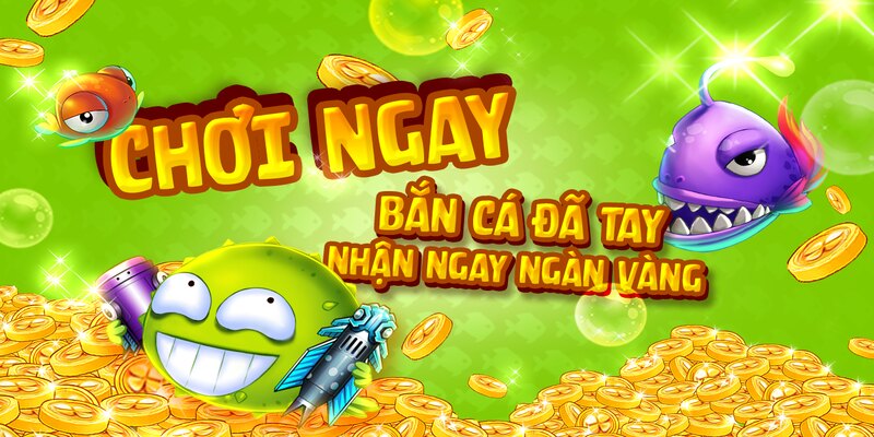 Những vấn đề liên quan tới chơi game bắn cá tại nhà cái Cwin