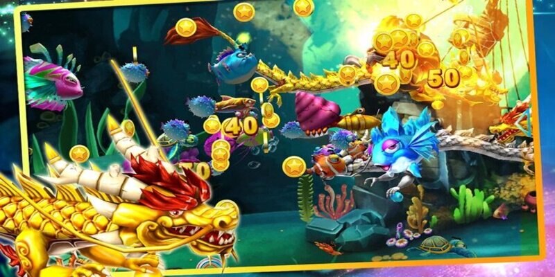 Hướng dẫn cách chơi game bắn cá do nhà cái Cwin phát hành