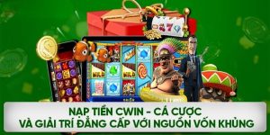 Tổng quan về nhà cái Cwin